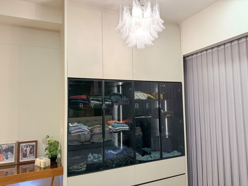 TRX Residences untuk Untuk Disewa - RM 13,000 /bulan, Mac 2026 - Interior - PropertyGuru.com.my