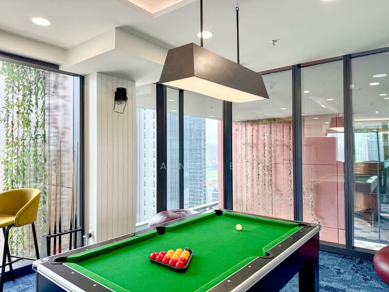 TRX Residences untuk Untuk Disewa - RM 13,000 /bulan, Mac 2026 - Living Room - PropertyGuru.com.my