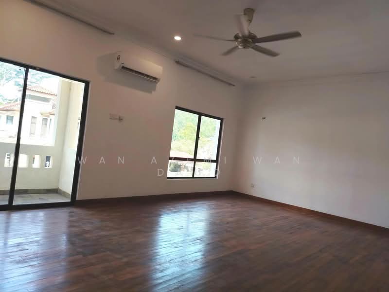 Semi-Detached House for Sale in Taman Melawati (Ulu Kelang) - Wan Azemi Wan Daud - Balcony - PropertyGuru.com.my