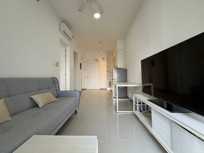 Southlink untuk Untuk Disewa - RM 2,400 /bulan, Mac 2026 - Living Room - PropertyGuru.com.my