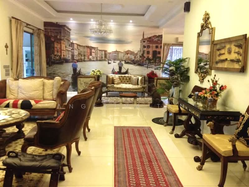 Bungalow for Sale in Iskandar Puteri (Nusajaya) (Johor) - Angelina Tan - Living Room - PropertyGuru.com.my