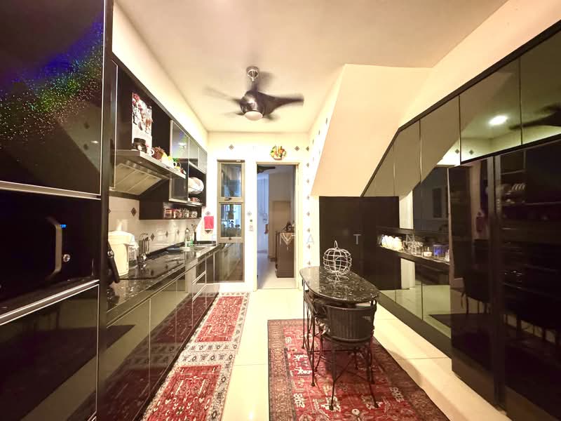 Rumah Banglo untuk Dijual di Iskandar Puteri (Nusajaya) (Johor) - Angelina Tan - Kitchen - PropertyGuru.com.my