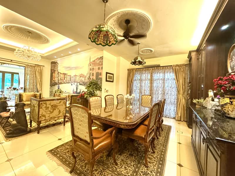 Rumah Banglo untuk Dijual di Iskandar Puteri (Nusajaya) (Johor) - Angelina Tan - Dining Room - PropertyGuru.com.my