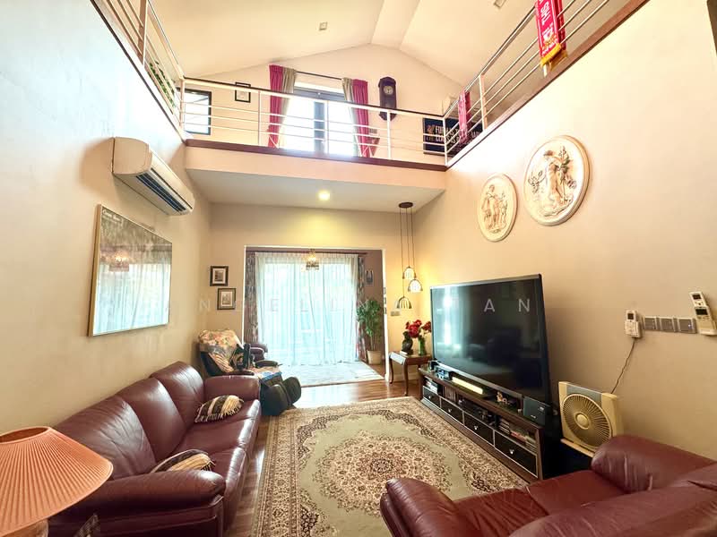 Rumah Banglo untuk Dijual di Iskandar Puteri (Nusajaya) (Johor) - Angelina Tan - Living Room - PropertyGuru.com.my