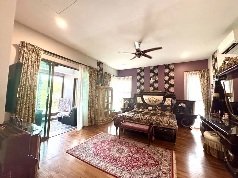 Rumah Banglo untuk Dijual di Iskandar Puteri (Nusajaya) (Johor) - Angelina Tan - Bedroom - PropertyGuru.com.my