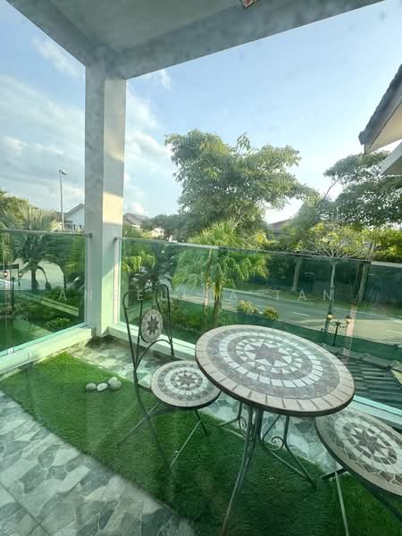 Rumah Banglo untuk Dijual di Iskandar Puteri (Nusajaya) (Johor) - Angelina Tan - Balcony - PropertyGuru.com.my