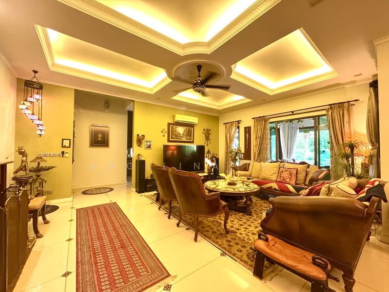 Rumah Banglo untuk Dijual di Iskandar Puteri (Nusajaya) (Johor) - Angelina Tan - Living Room - PropertyGuru.com.my