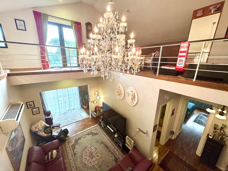 Rumah Banglo untuk Dijual di Iskandar Puteri (Nusajaya) (Johor) - Angelina Tan - Living Room - PropertyGuru.com.my