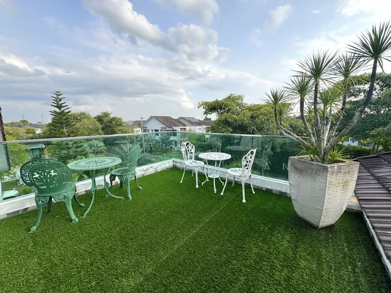 Rumah Banglo untuk Dijual di Iskandar Puteri (Nusajaya) (Johor) - Angelina Tan - Balcony - PropertyGuru.com.my