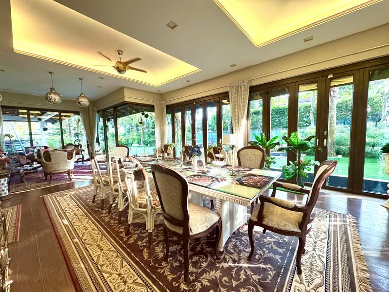 Rumah Banglo untuk Dijual di Iskandar Puteri (Nusajaya) (Johor) - Angelina Tan - Dining Room - PropertyGuru.com.my