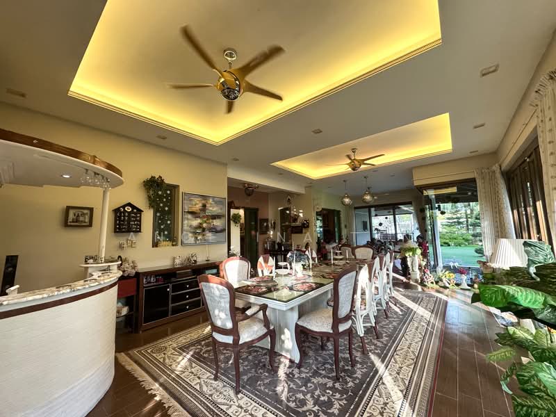 Rumah Banglo untuk Dijual di Iskandar Puteri (Nusajaya) (Johor) - Angelina Tan - Dining Room - PropertyGuru.com.my