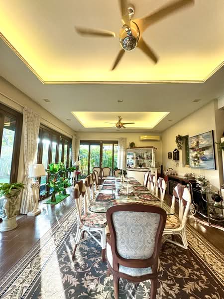 Rumah Banglo untuk Dijual di Iskandar Puteri (Nusajaya) (Johor) - Angelina Tan - Dining Room - PropertyGuru.com.my