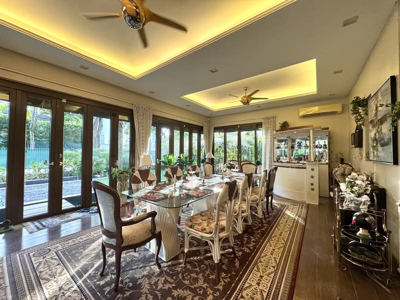 Rumah Banglo untuk Dijual di Iskandar Puteri (Nusajaya) (Johor) - Angelina Tan - Dining Room - PropertyGuru.com.my