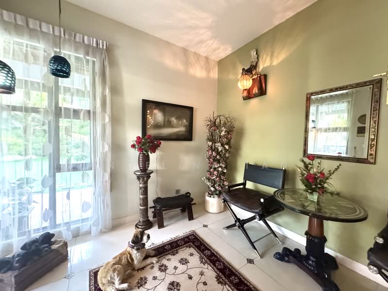 Rumah Banglo untuk Dijual di Iskandar Puteri (Nusajaya) (Johor) - Angelina Tan - Living Room - PropertyGuru.com.my