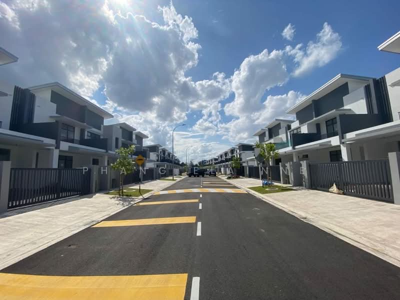 2-storey Terraced House for Sale in Taman Ponderosa (Johor Bahru) - Phang Elainne - Exterior - PropertyGuru.com.my