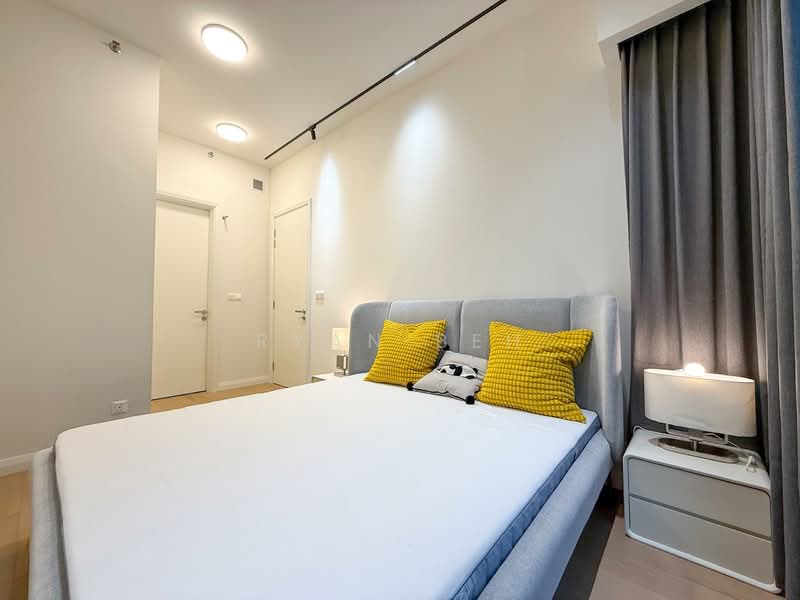 Service Residence for Rent at TRX Residences - Ryan Beh - Bedroom - PropertyGuru.com.my