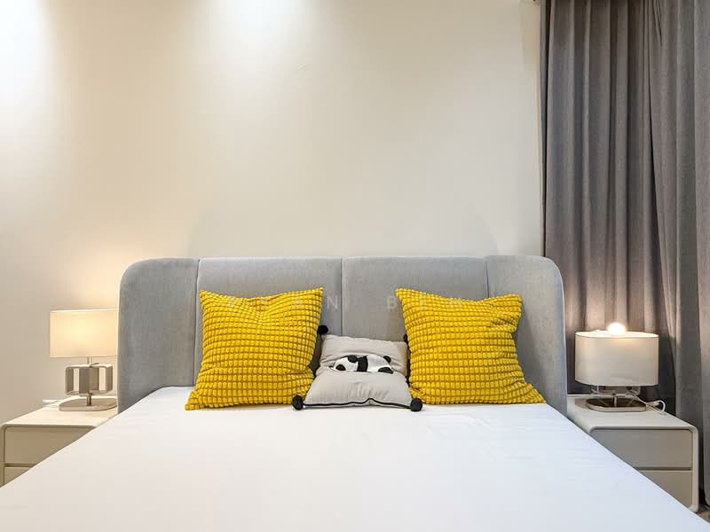 Service Residence for Rent at TRX Residences - Ryan Beh - Bedroom - PropertyGuru.com.my