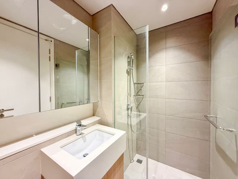 Service Residence for Rent at TRX Residences - Ryan Beh - Bathroom - PropertyGuru.com.my