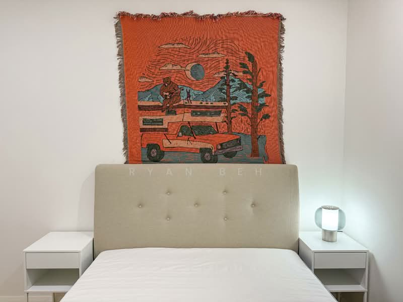 Service Residence for Rent at TRX Residences - Ryan Beh - Bedroom - PropertyGuru.com.my