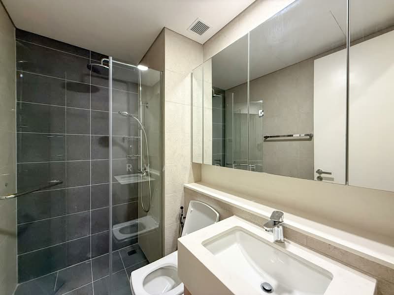 Service Residence for Rent at TRX Residences - Ryan Beh - Bathroom - PropertyGuru.com.my