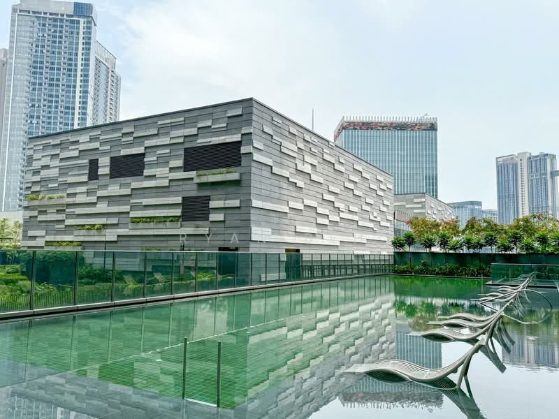 Service Residence for Rent at TRX Residences - Ryan Beh - Exterior - PropertyGuru.com.my