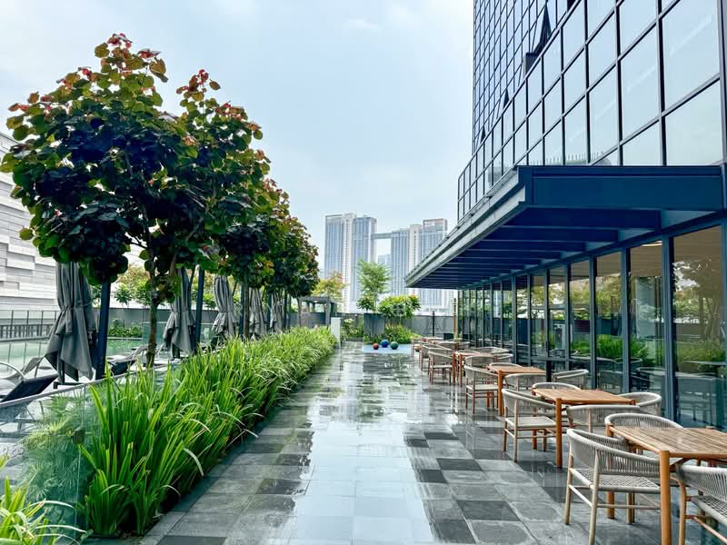 Service Residence for Rent at TRX Residences - Ryan Beh - Exterior - PropertyGuru.com.my