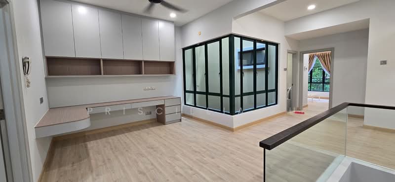 2-storey Terraced House for Sale in Desa Parkcity (Kuala Lumpur) - Priscillia Ku - Study - PropertyGuru.com.my