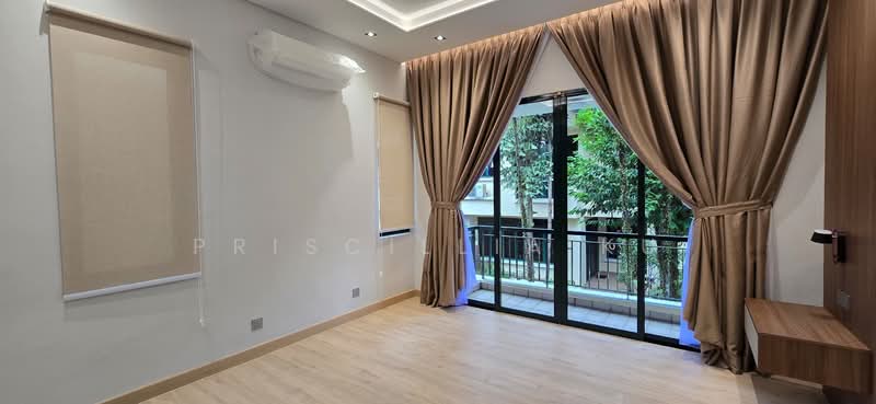 2-storey Terraced House for Sale in Desa Parkcity (Kuala Lumpur) - Priscillia Ku - Balcony - PropertyGuru.com.my