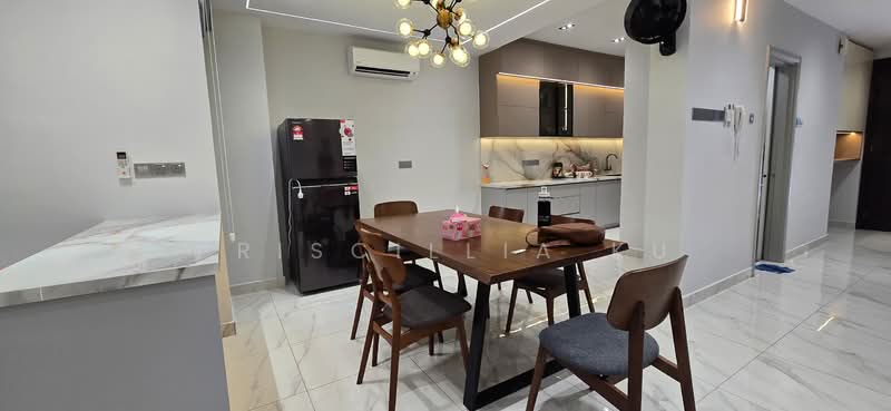 2-storey Terraced House for Sale in Desa Parkcity (Kuala Lumpur) - Priscillia Ku - Dining Room - PropertyGuru.com.my