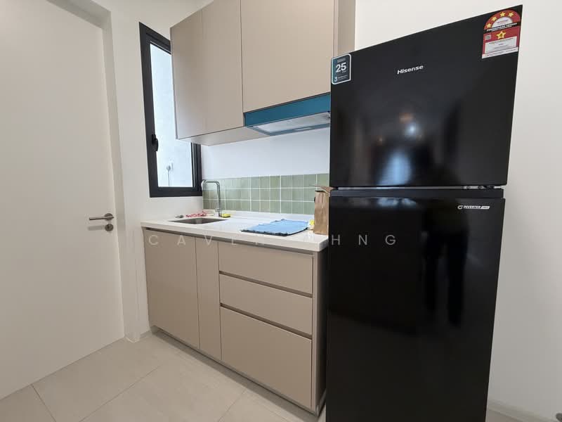 Service Residence for Rent at Laurel Residence - Caven Chng - Kitchen - PropertyGuru.com.my