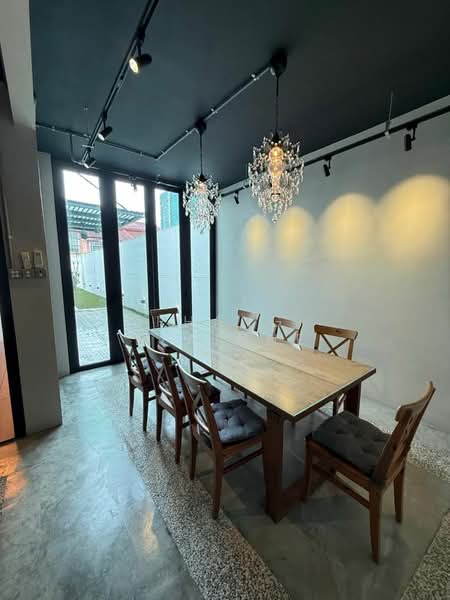 For Rent - Kampung Bahru