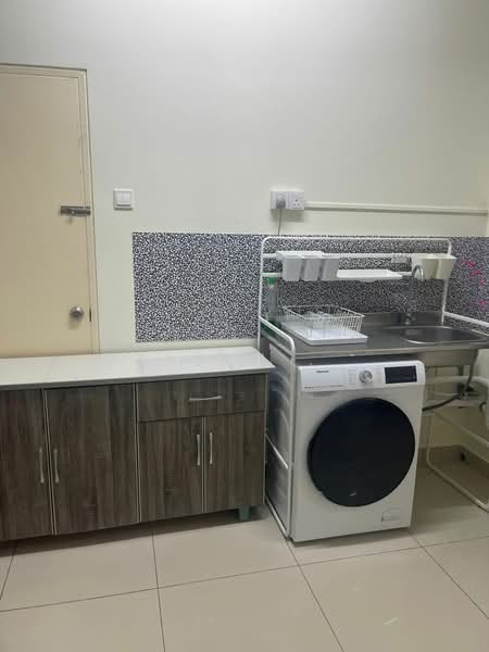 Saville @ Cheras untuk Untuk Disewa - RM 1,300 /bulan, Mac 2026 - Kitchen - PropertyGuru.com.my