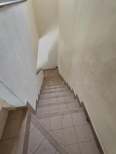 2-storey Terraced House for Sale in Taman Seri Austin (Tebrau) - Coco Feng Lily - Corridor - PropertyGuru.com.my