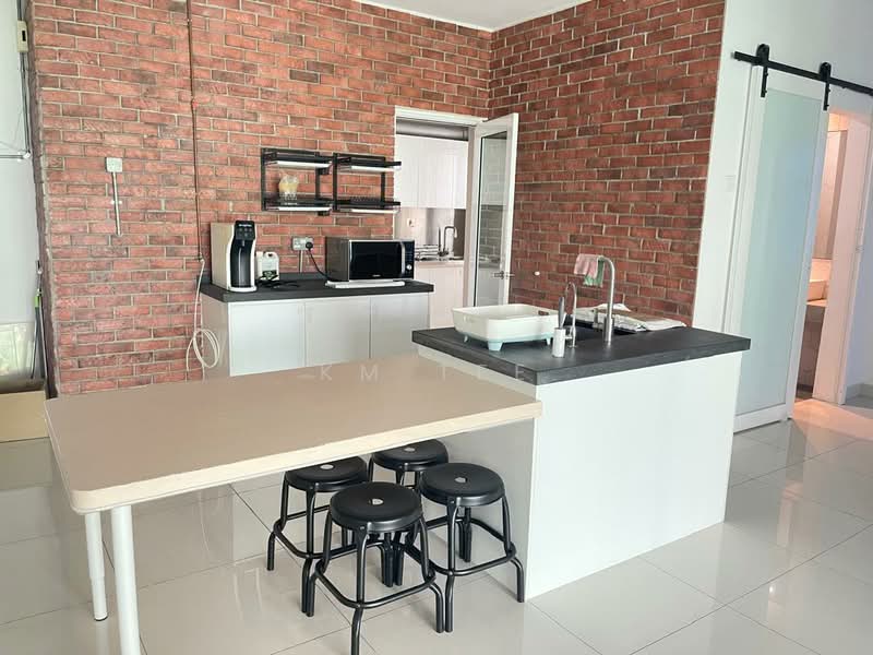 Sri Putramas III / Royal Regent untuk Untuk Disewa - RM 2,800 /bulan, Mac 2026 - Kitchen - PropertyGuru.com.my