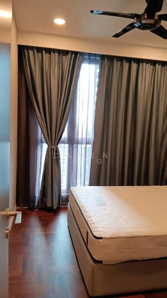 Service Residence for Rent at Bloomsvale Menara Vista Petaling - Caven Chng - Bedroom - PropertyGuru.com.my