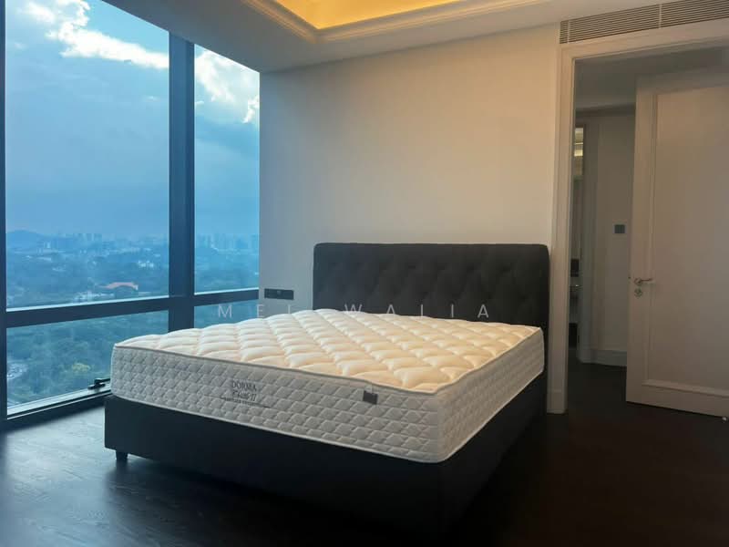 Service Residence for Rent at St Regis - Mel Walia - Bedroom - PropertyGuru.com.my