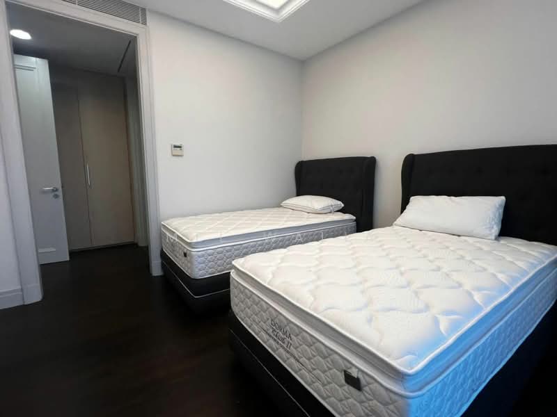 Service Residence for Rent at St Regis - Mel Walia - Bedroom - PropertyGuru.com.my