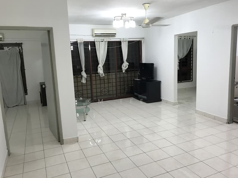 Palm Spring @ Damansara untuk Untuk Disewa - RM 1,550 /bulan, Mac 2026 - Living Room - PropertyGuru.com.my