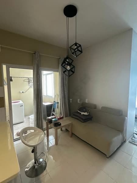 Condominium for Rent at Metropolitan Square - KM Tee - Living Room - PropertyGuru.com.my