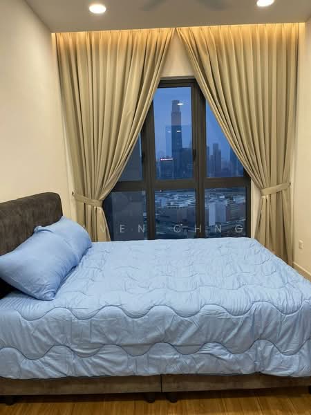Service Residence for Rent at Sunway Velocity TWO - Caven Chng - Bedroom - PropertyGuru.com.my