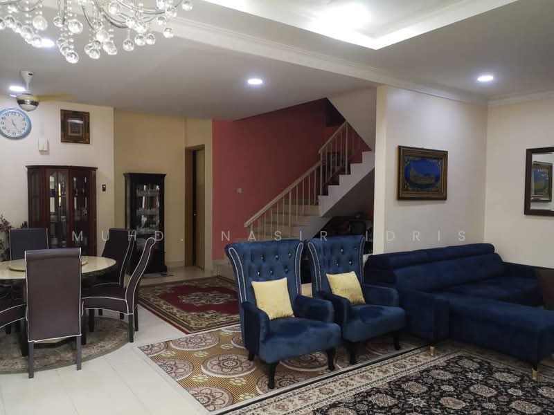KiPark Puchong untuk Untuk Dijual - RM 730,000, Mac 2026 - Living Room - PropertyGuru.com.my