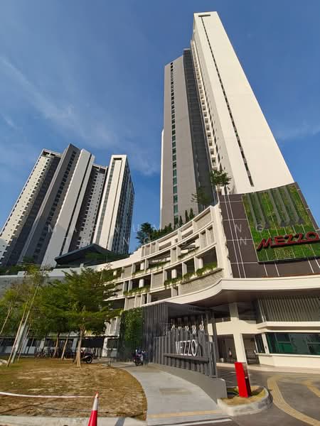 Condominium for Rent at Mezzo - Magnumm Ong Theng Shen - Exterior - PropertyGuru.com.my