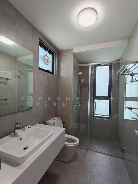 Condominium for Rent at Mezzo - Magnumm Ong Theng Shen - Bathroom - PropertyGuru.com.my