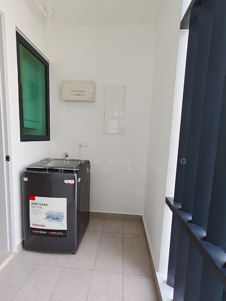 Condominium for Rent at Mezzo - Magnumm Ong Theng Shen - Balcony - PropertyGuru.com.my