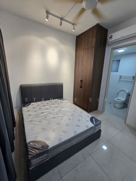 Nadayu 801 untuk Untuk Disewa - RM 900 /bulan, Mac 2026 - Bedroom - PropertyGuru.com.my