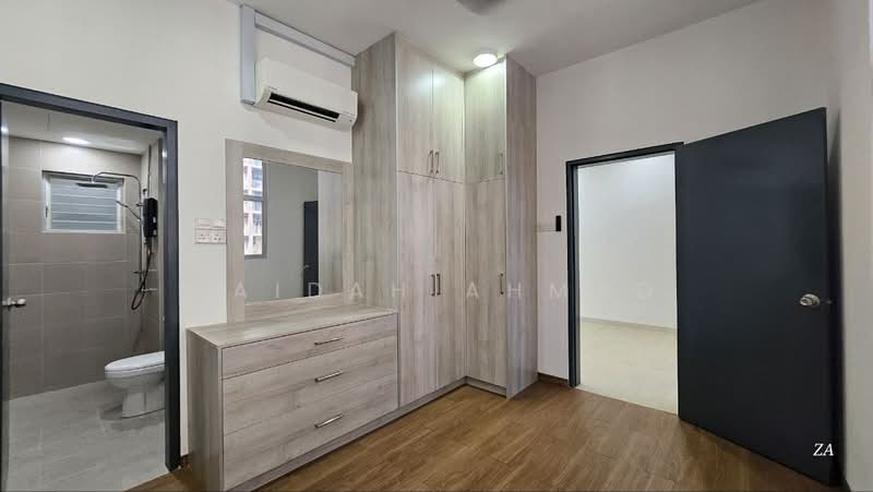 Apartment for Sale at Selangorku Pr1ma Lakefront Homes - Zaidah Ahmad - Bathroom - PropertyGuru.com.my
