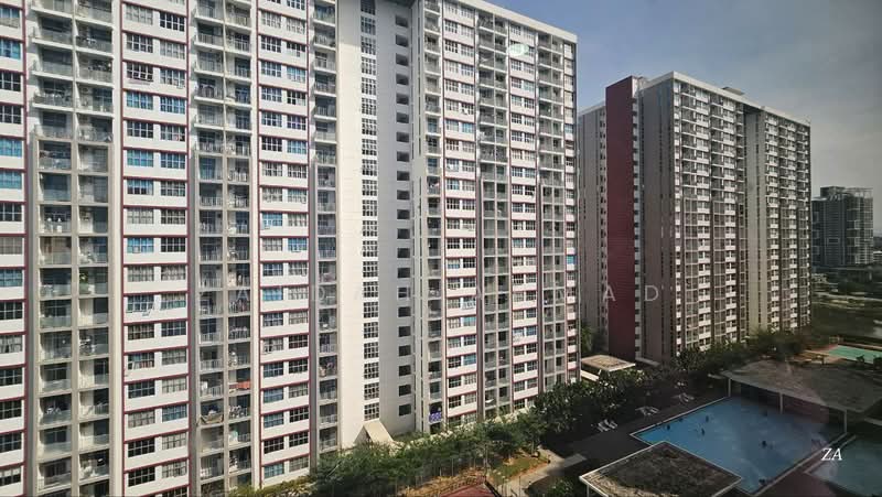 Apartment for Sale at Selangorku Pr1ma Lakefront Homes - Zaidah Ahmad - Exterior - PropertyGuru.com.my