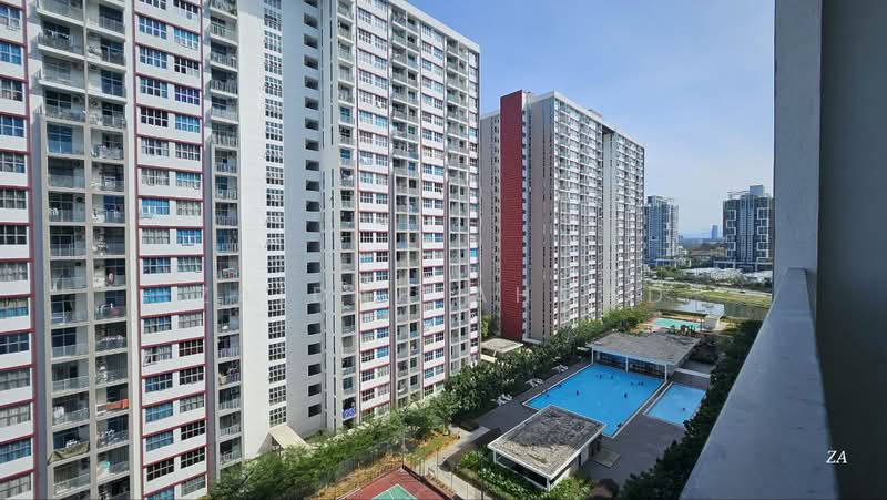 Apartment for Sale at Selangorku Pr1ma Lakefront Homes - Zaidah Ahmad - Exterior - PropertyGuru.com.my