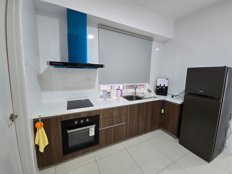 Condominium for Rent at Subang Bestari - Stanley Sia - Kitchen - PropertyGuru.com.my