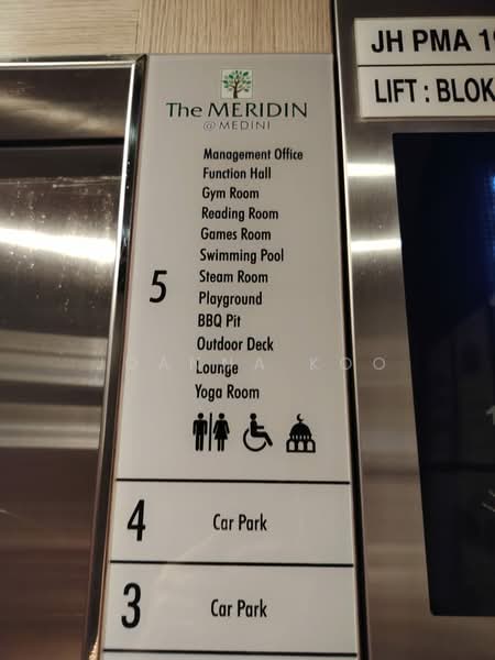 Meridin Suites @ The Meridin untuk Untuk Disewa - RM 2,900 /bulan, Mac 2026 - PropertyGuru.com.my